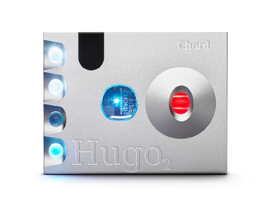 Chord HUGO 2 Transportable DAC/Headphone Amplifier!