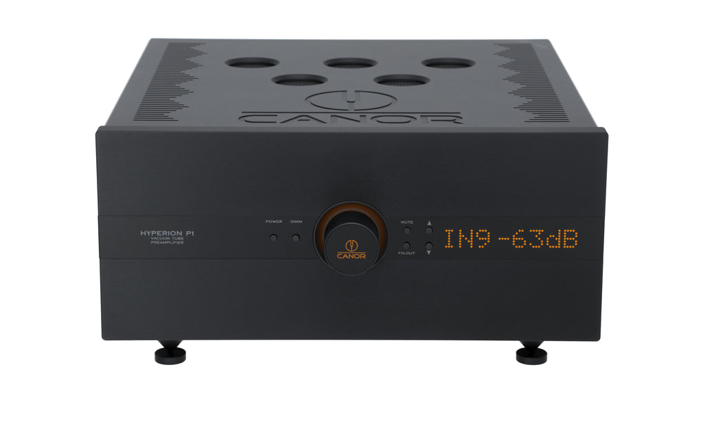 Canor Hyperion P1 Rør Forforstærker