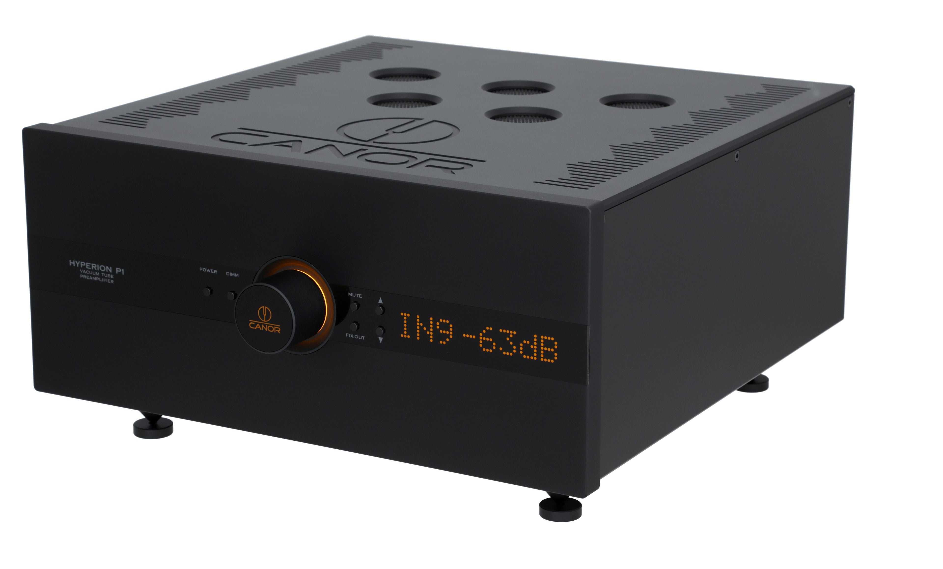 Canor Hyperion P1 Rør Forforstærker