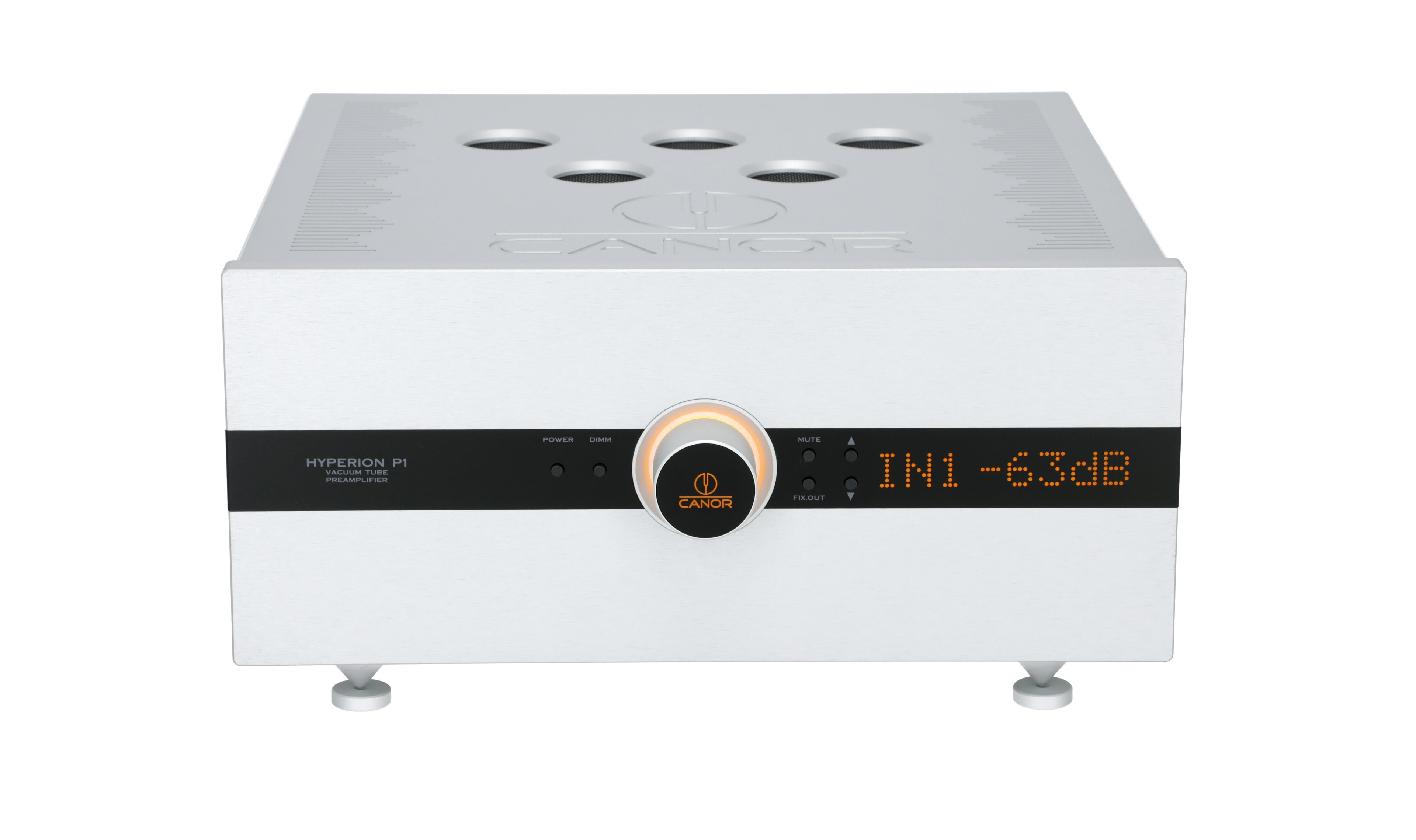 Canor Hyperion P1 Rør Forforstærker