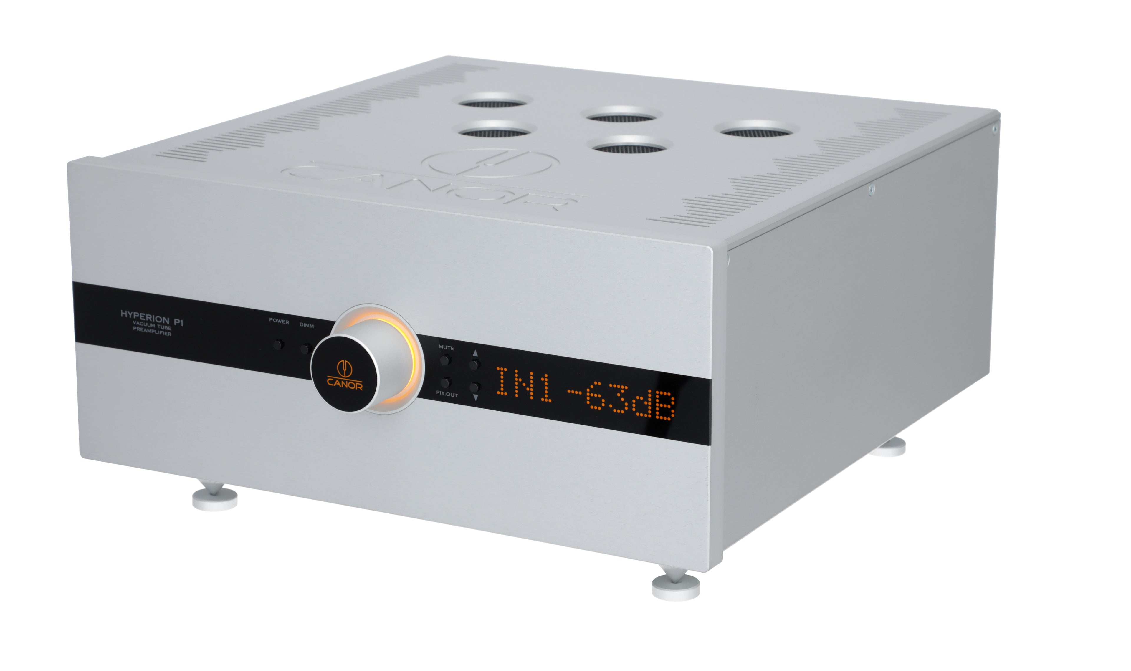 Canor Hyperion P1 Rør Forforstærker