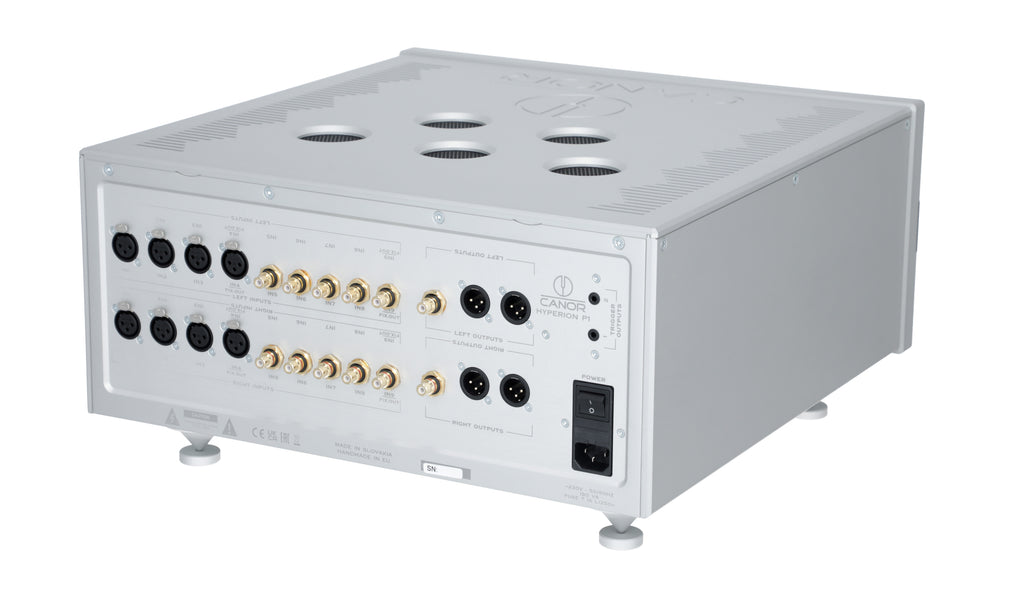 Canor Hyperion P1 Rør Forforstærker