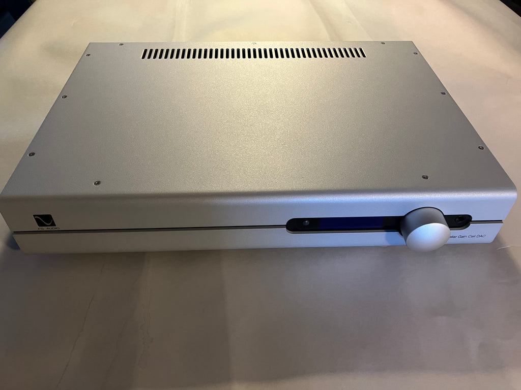 PS Audio PS Audio Stellar Gain Cell DAC / Forforstærker & DAC - BRUGT