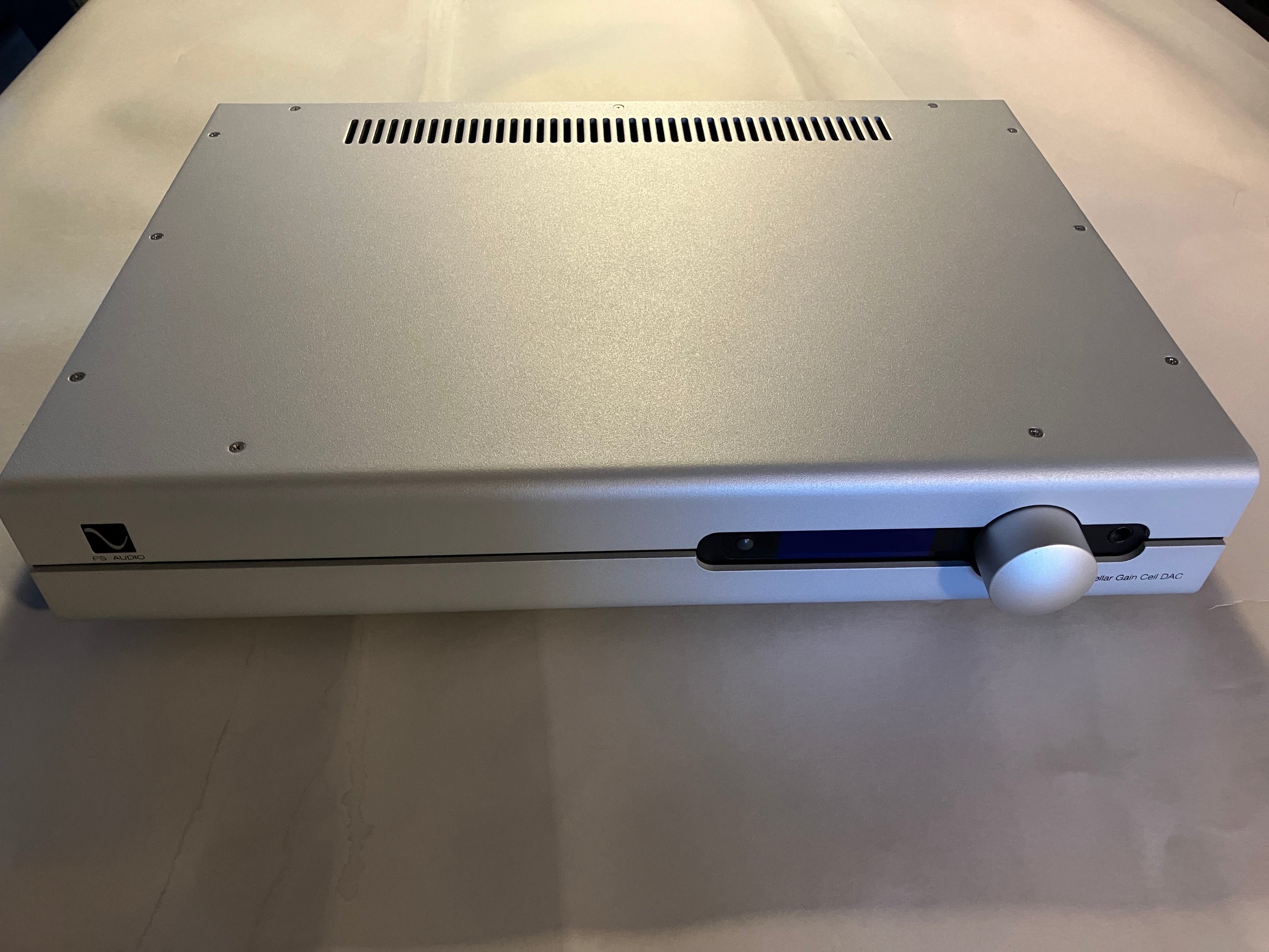 PS Audio PS Audio Stellar Gain Cell DAC / Forforstærker & DAC - BRUGT