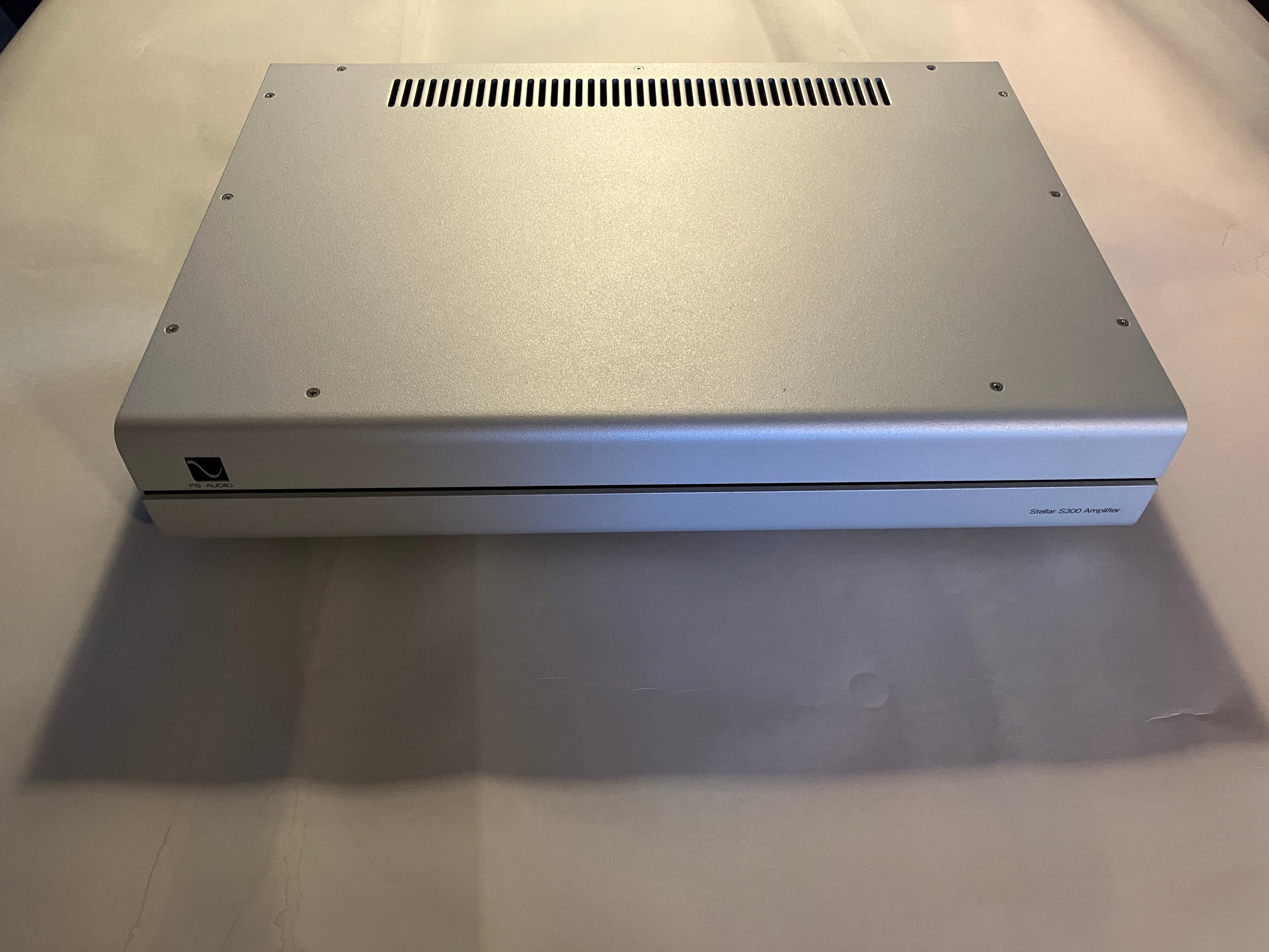PS Audio Stellar S300 Effektforstærker - BRUGT
