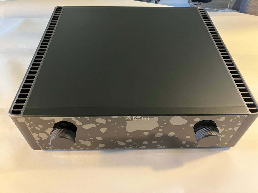 Rotel Michi P5 Forforstærker/DAC m/riaa - BRUGTSALG