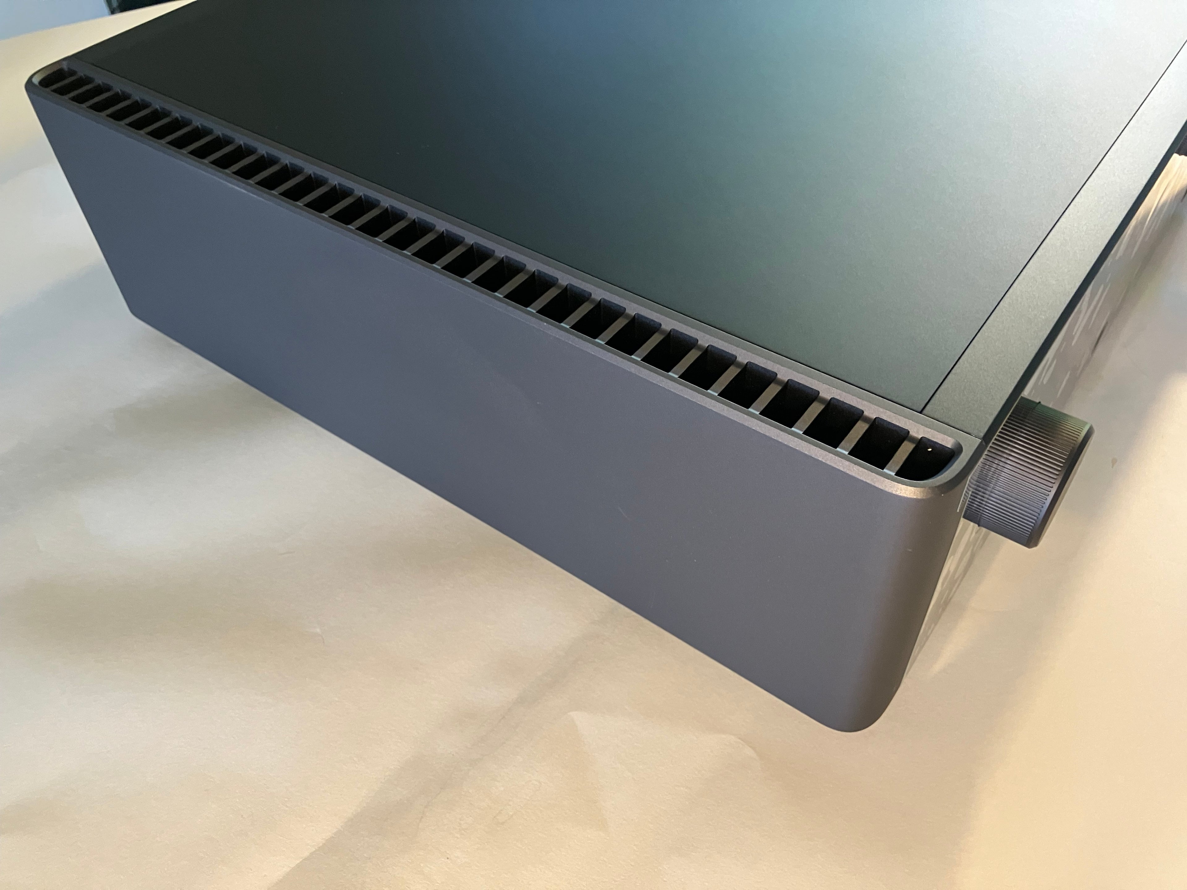 Rotel Michi P5 Forforstærker/DAC m/riaa - BRUGTSALG