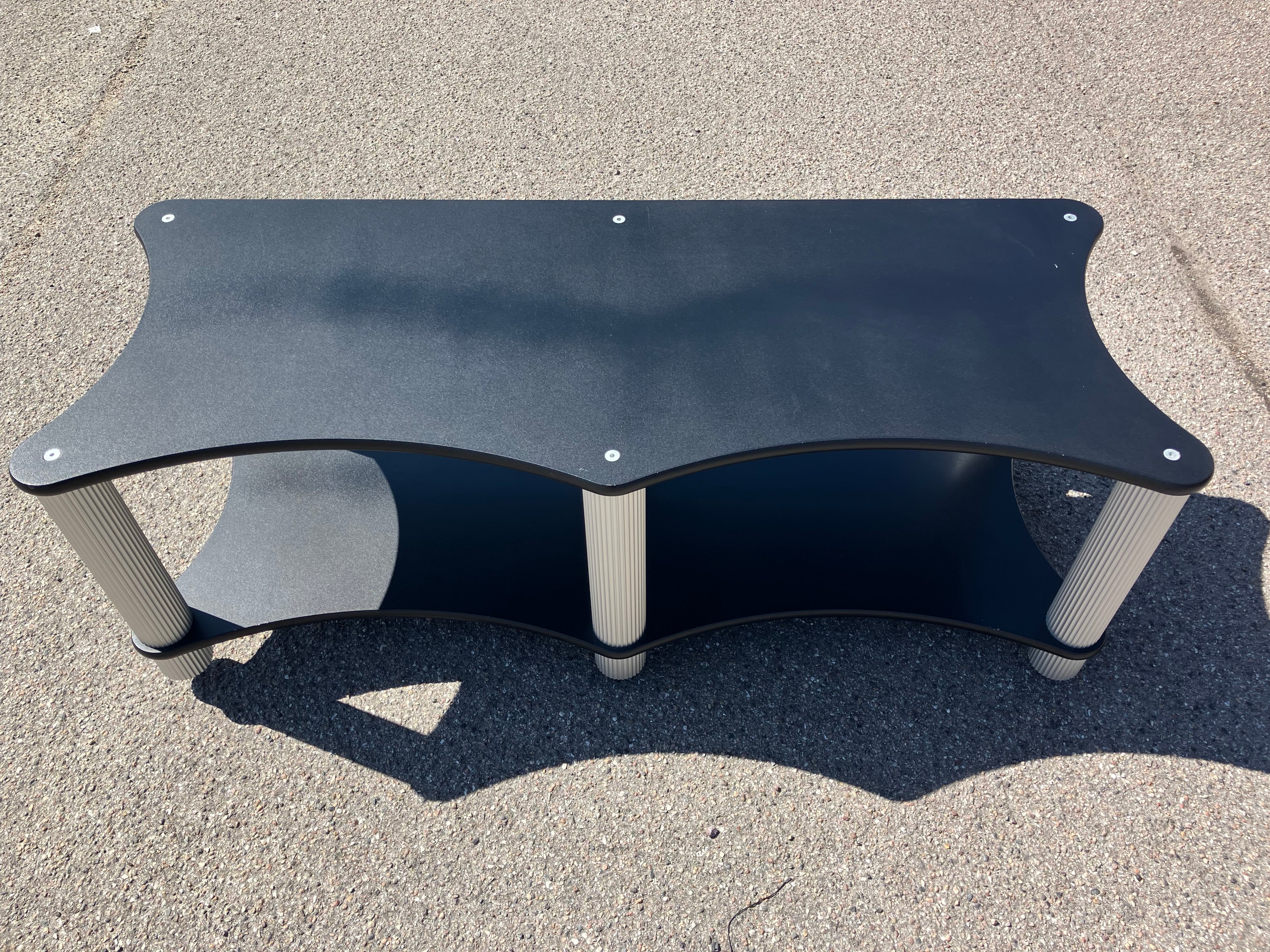 Solid Tech Radius Duo 2 Rack - BRUGT