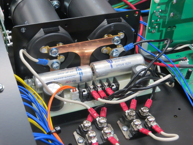 SPEC RSA-F33EX Integreret Forstærker