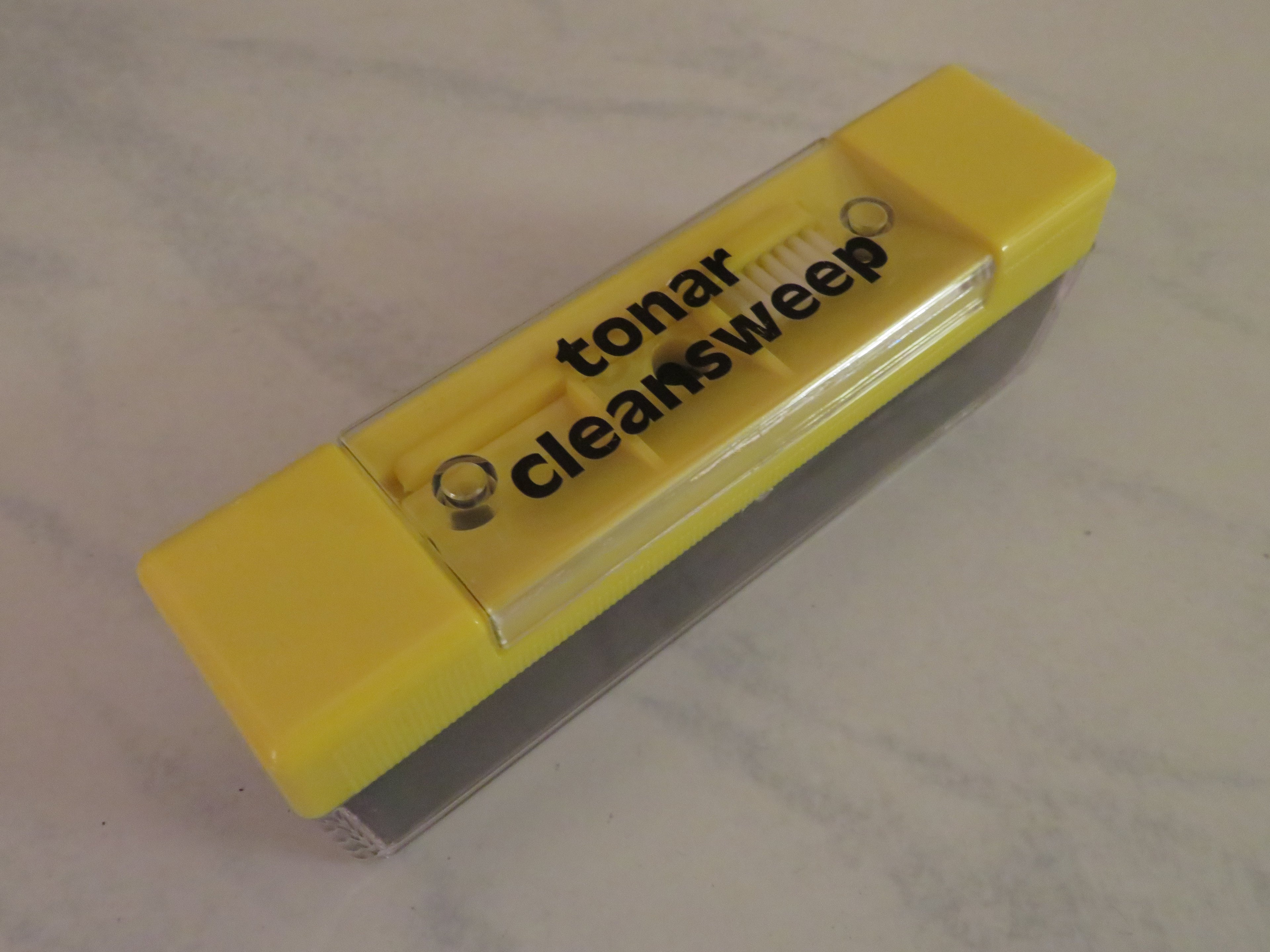 Tonar Clean Sweep pladebørste