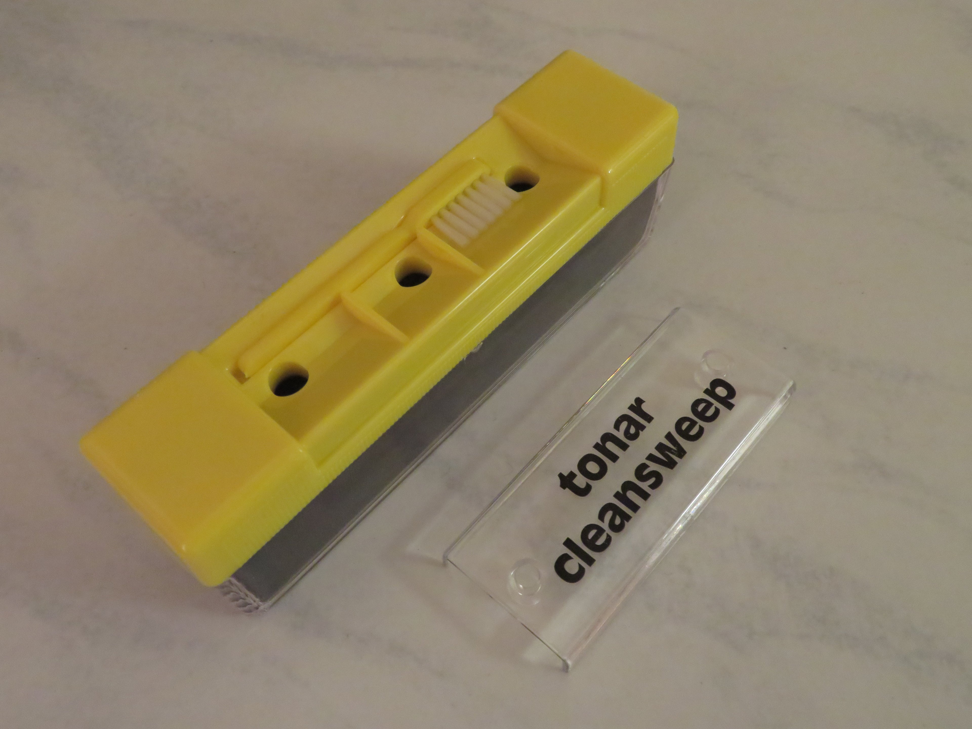 Tonar Clean Sweep pladebørste