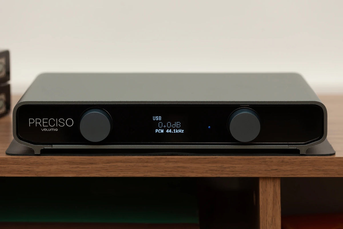 Volumio Preciso DAC