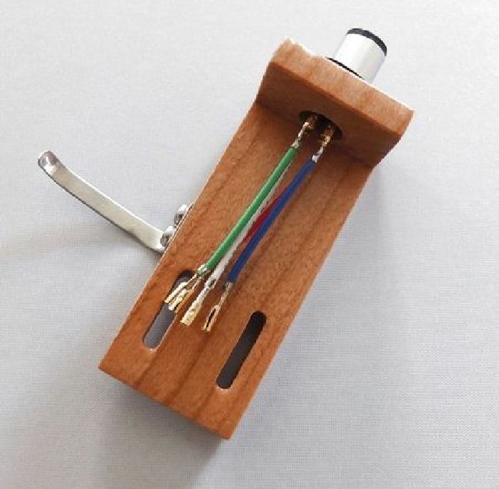 Tonar Cherry Wood Headshell