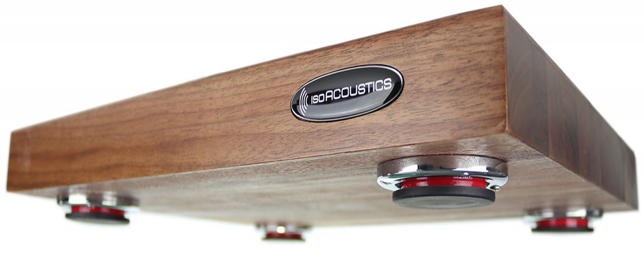 IsoAcoustics Delos 1815W2 - Valnød