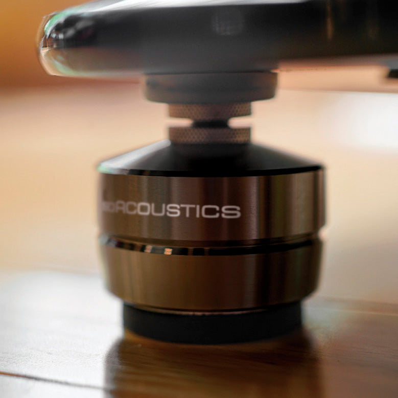 IsoAcoustics Gaia II (sæt á 4 stk.)