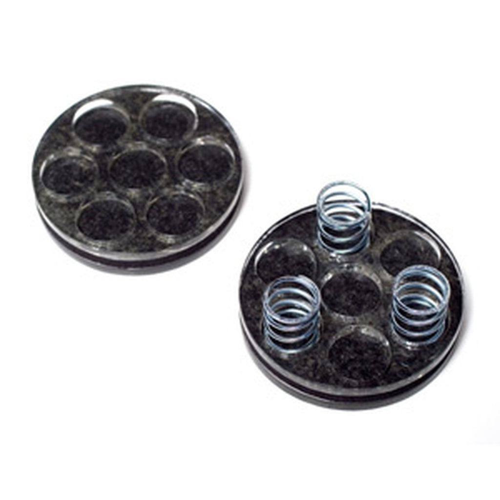 Solid Tech Isoblack Isolator/Antivibration