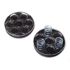 Solid Tech Isoblack Isolator/Antivibration