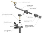 Korf Audio TA-SF11R Tonearm Series II