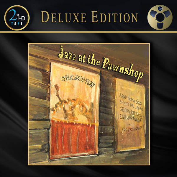 JAZZ AT THE PAWNSHOP - DELUXE 2 TAPE EDITION