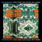 MIRROR, MIRROR by Joe Henderson, Chick Corea