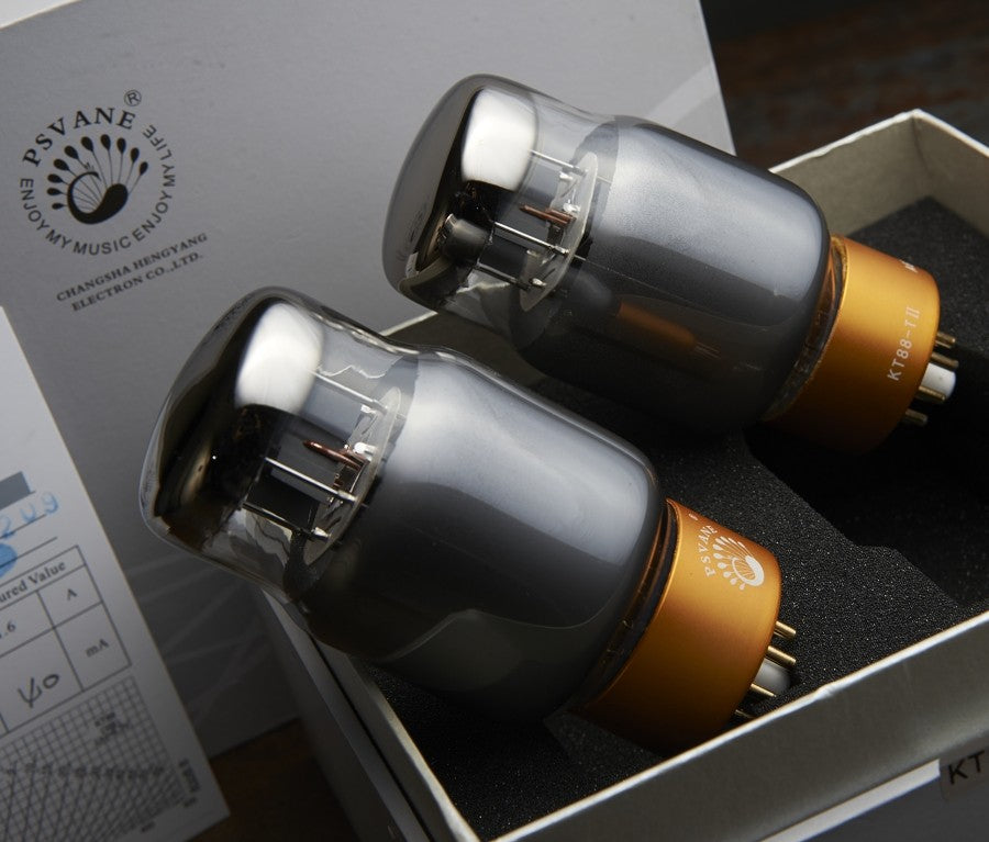 Psvane KT88-T-MII/2 - 1 parret par