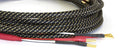 TCI King Cobra højtalerkabel, Terminering 4mm Hollow Gold - Single Wire