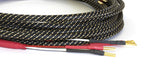 TCI King Cobra højtalerkabel, Terminering 4mm Hollow Gold - Single Wire