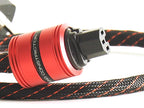 TCI KIng Constrictor SE Strøm Kabel - Alloy True-Plug
