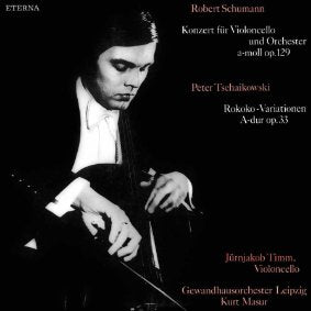 ROBERT SCHUMANN/PETER TSCHAIKOWSKI