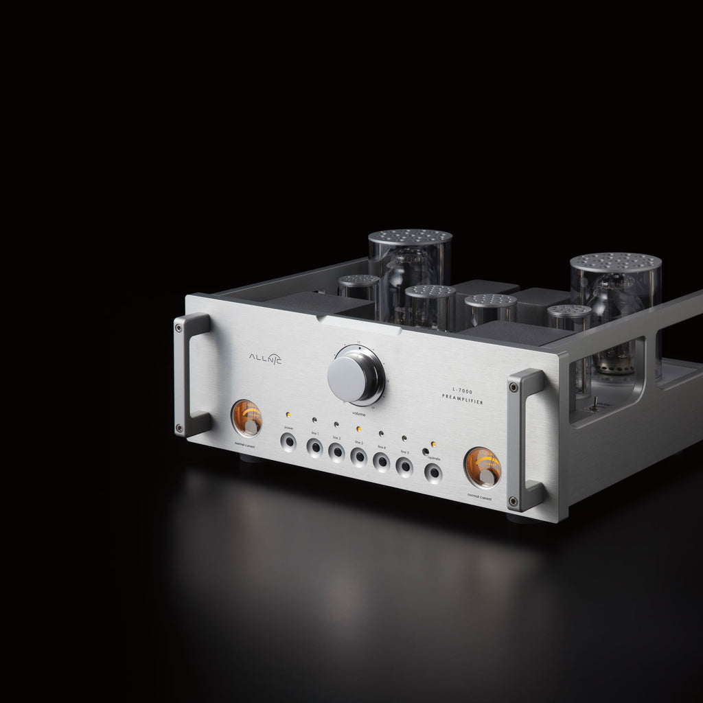 Allnic Audio L-7000 Rør Forforstærker