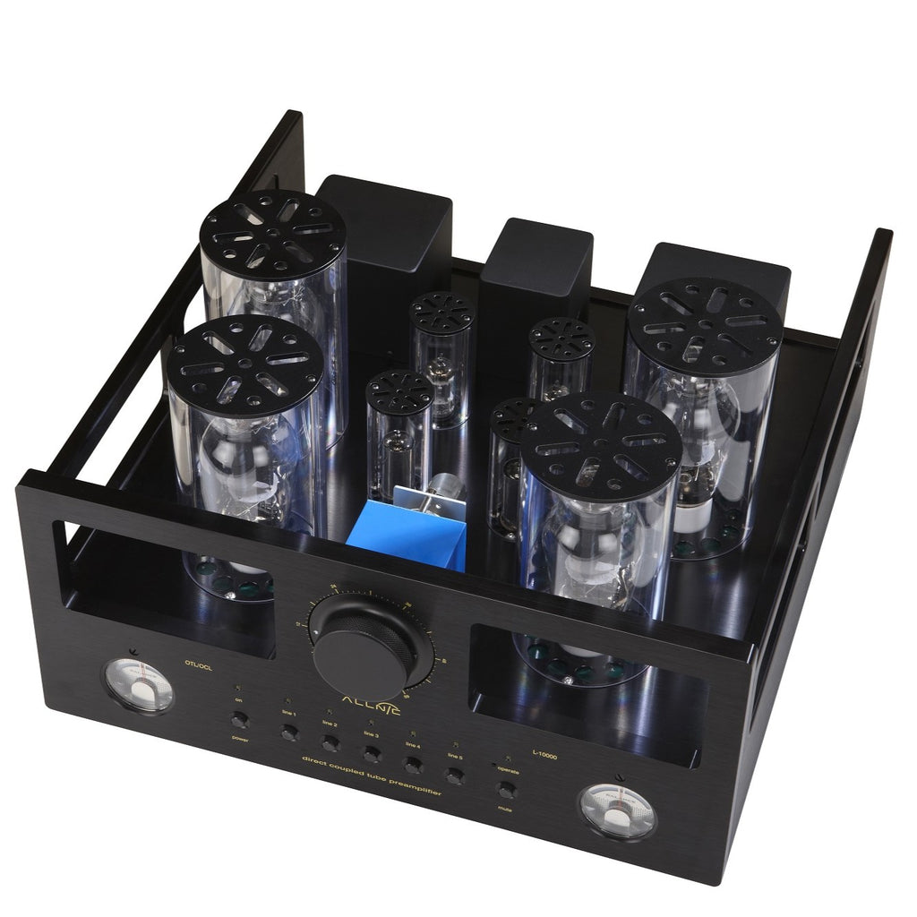 Allnic Audio L-10000 OTL/OCL Rør Forforstærker