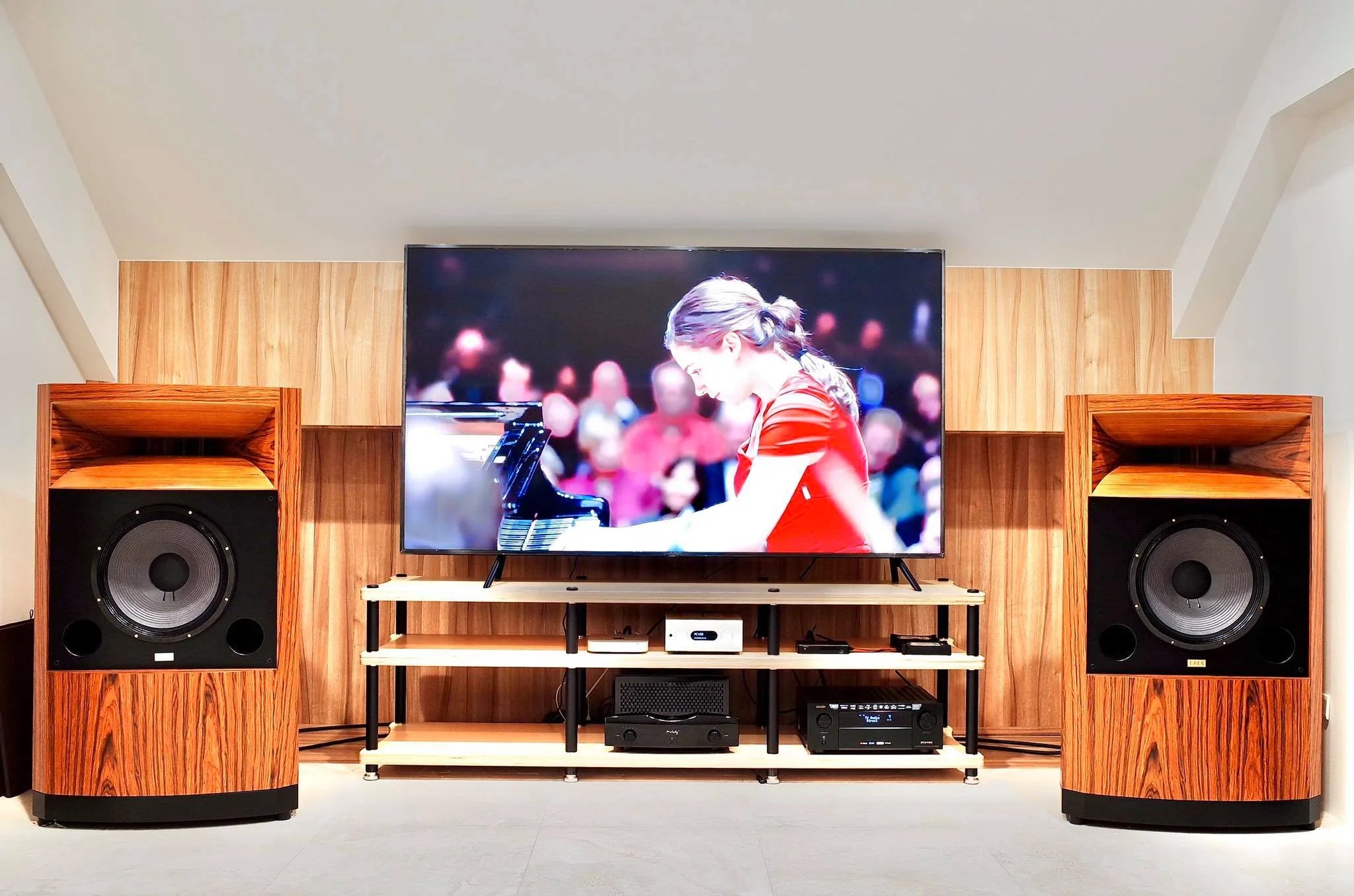 LALS Classical 151 Højttalere