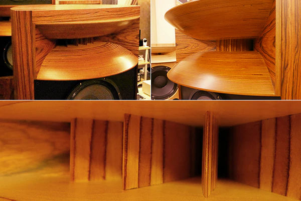 LALS Classical 151 Højttalere