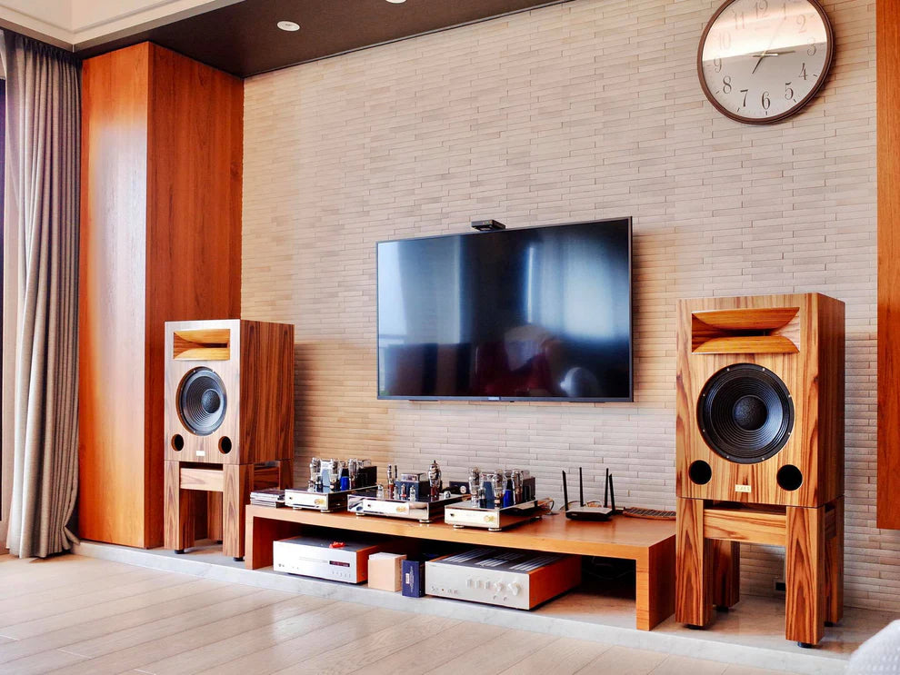 LALS Classical 12 EX-II Højttalere