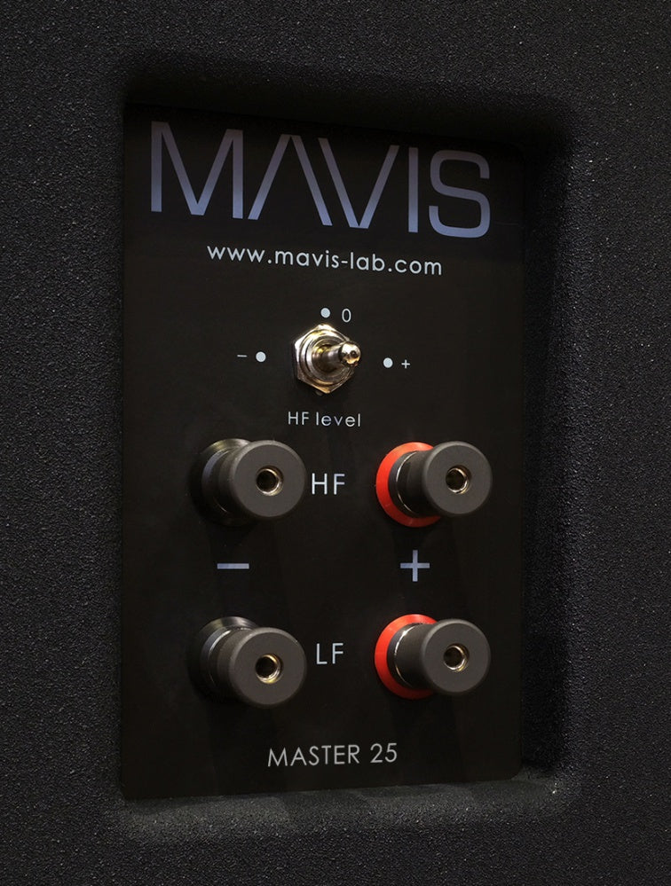 MAVIS Lab Master 25 Højttalere