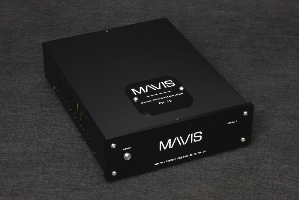MAVIS Lab PH-10 MM/MC Phonostage / Riaa