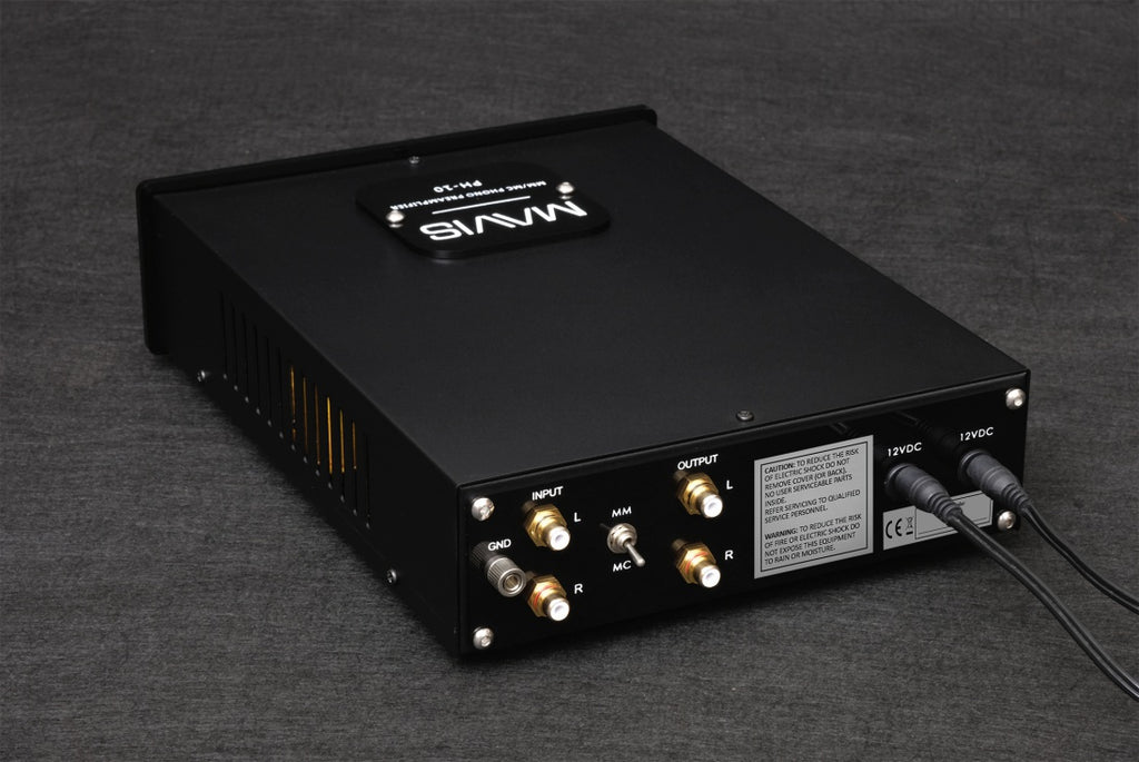 MAVIS Lab PH-10 MM/MC Phonostage / Riaa