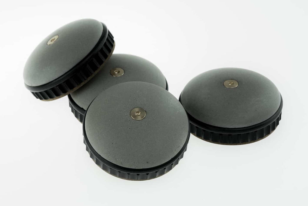 Solid Tech FEET OF CONCRETE