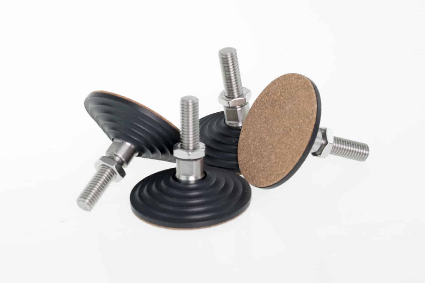 Solid Tech Spike Fixed Floor Protector