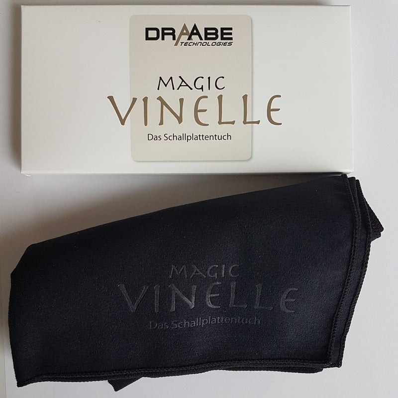 Magic Vinelle - The record cloth
