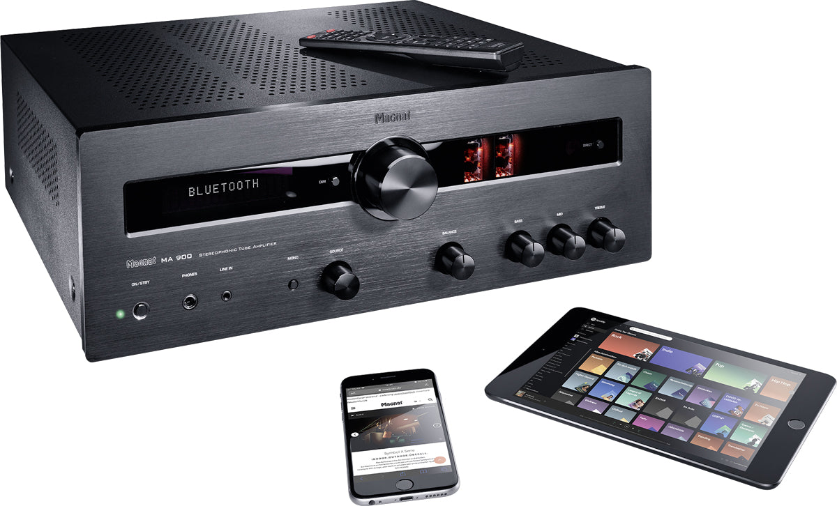 Magnat MA 900 Integreret Hybrid forstærker