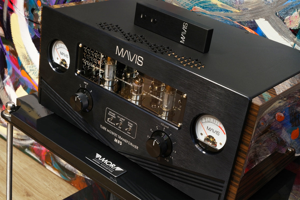 Mavis Lab M90-S Integreret forstærker
