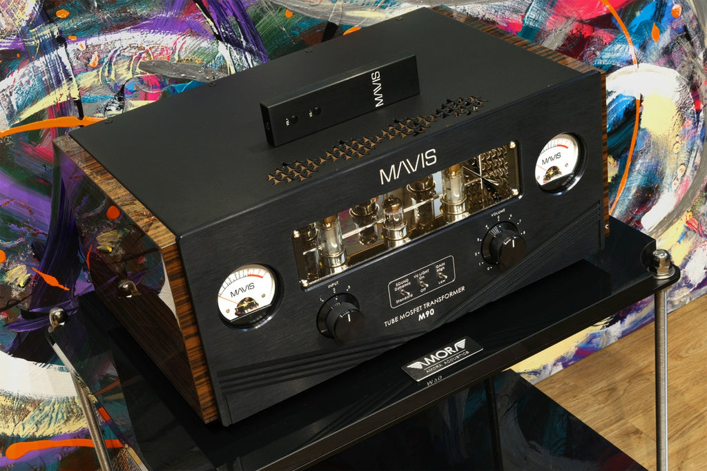 Mavis Lab M90-S Integreret forstærker