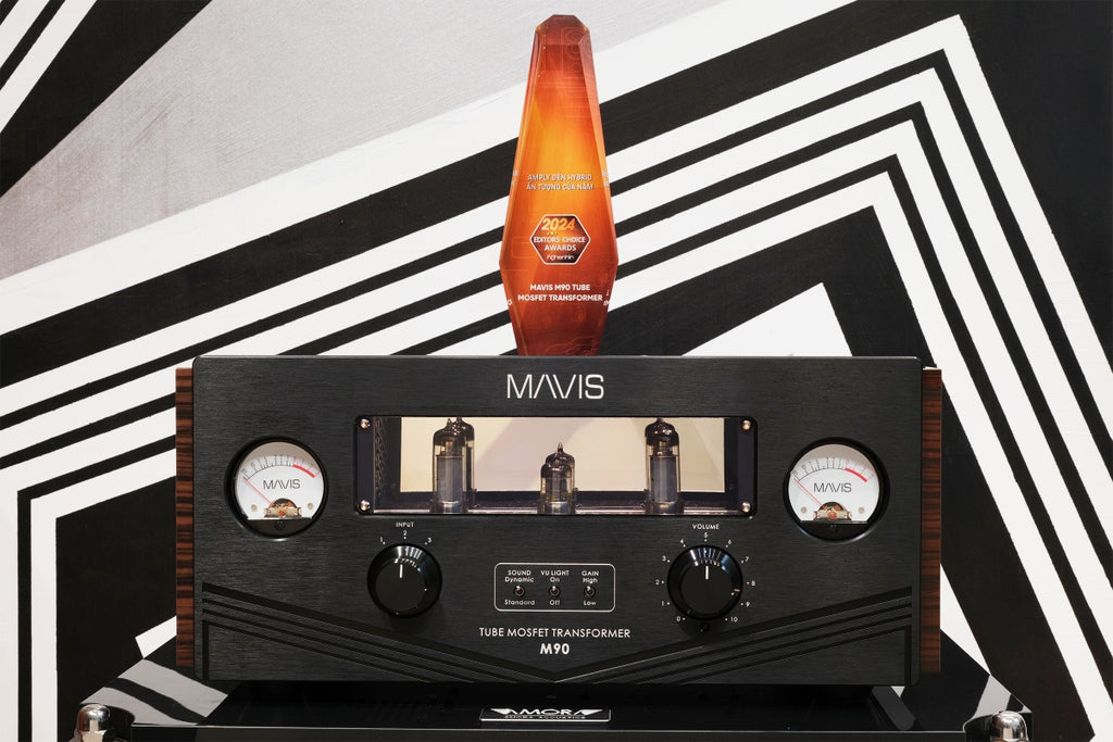 Mavis Lab M90-S Integreret forstærker