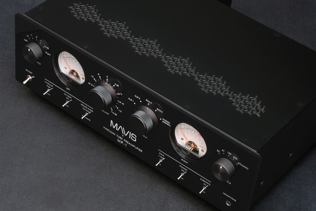 MAVIS Lab MP-1 VACUUM TUBE Forforstærker