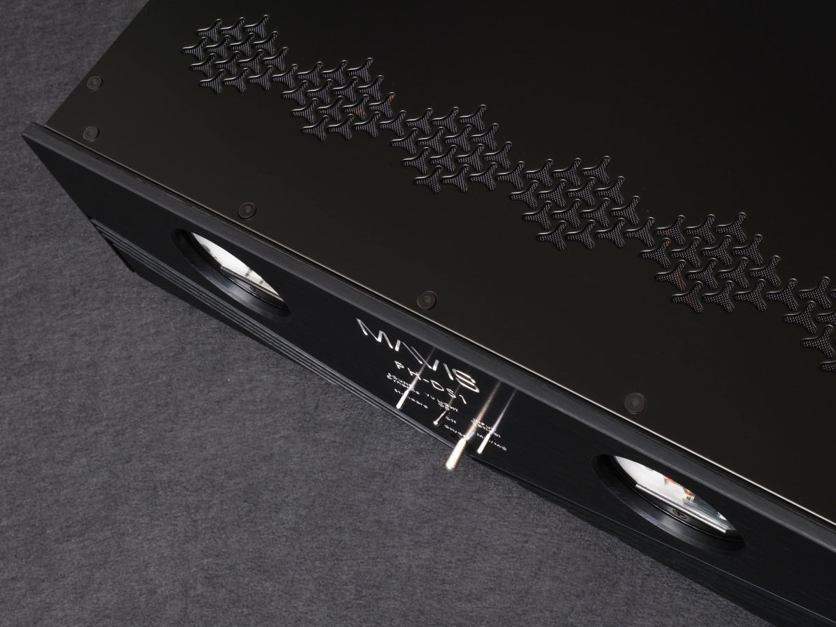 MAVIS Lab PH-DS1 Tube MM-MC & Optical Phonostage / Riaa