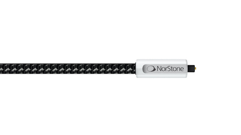 Norstone Jura Optisk Toslink Kabel