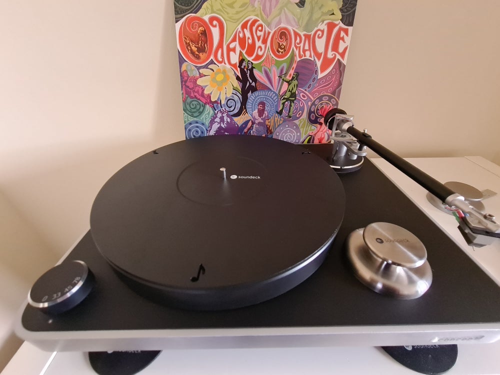 Soundeck Platter Mat