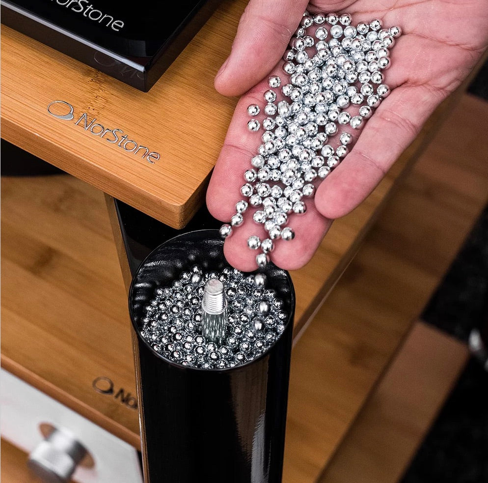 NorStone Akustisk Metalfyld