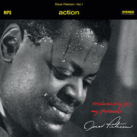 ACTION by Oscar Peterson